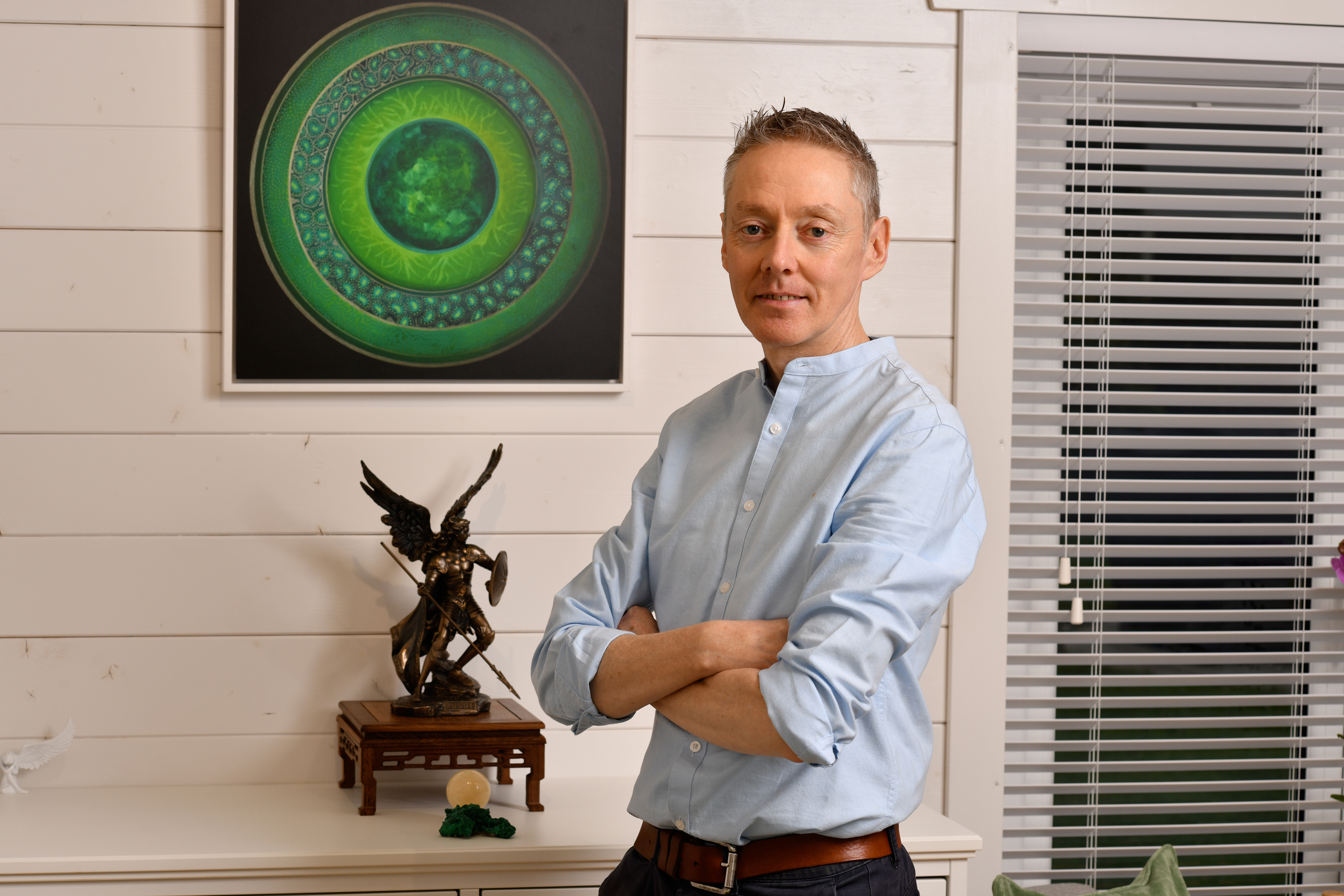 Practitioner / Sanctuary of Solace space